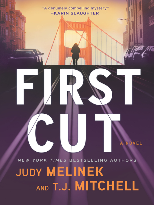 Title details for First Cut by Judy Melinek - Wait list